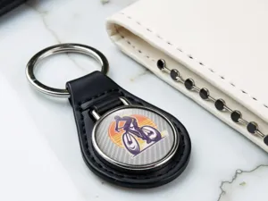 Key Ring Personalised Unique Style Special Gift